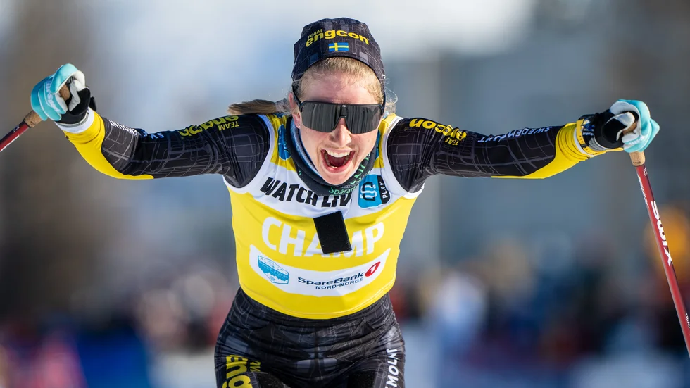 Ida Dahl tog hem totalsegern i Visma ski classics den gångna säsongen. Redan den här veckan smyger förberedelserna inför vinterns tävlingar igång.