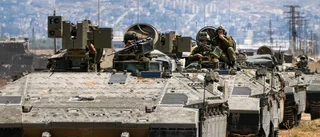 Källa: Israels armé börjar lämna Jenin
