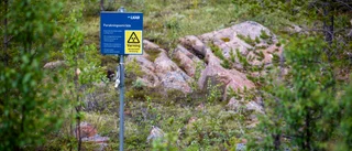 Moder Svea ha blågult uran – allt annat är hycklande