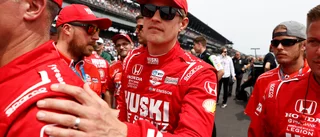 Indycar: Svenskarna i krock – Ericsson bröt