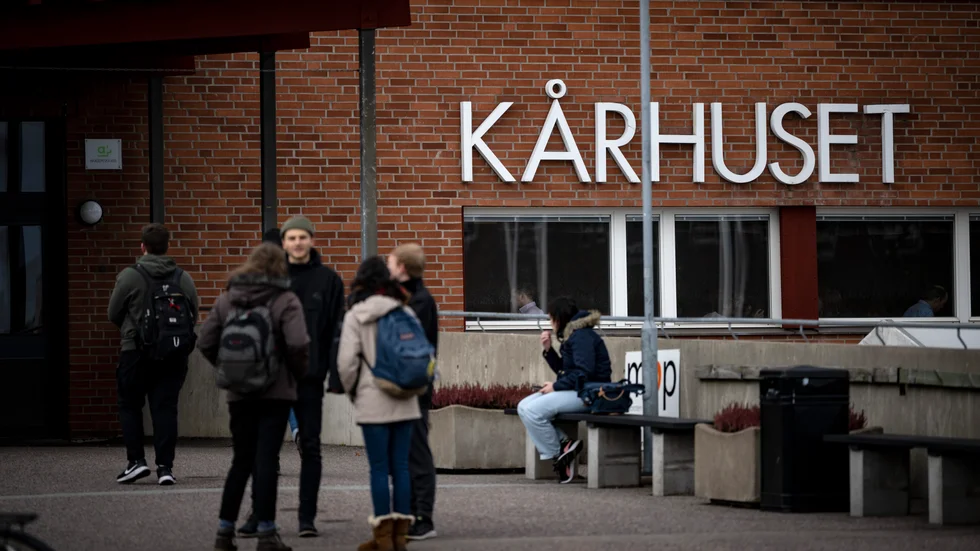Många högskolor har upptäckt fusk. Arkivbild.