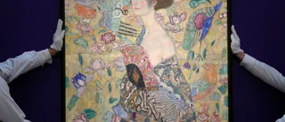 Gustav Klimt-målning dyrast i Europa