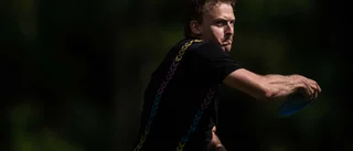 Från Bondebacka till SM-guld i frisbee