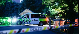 Misstänkt dubbelmord i höghus i Oslo