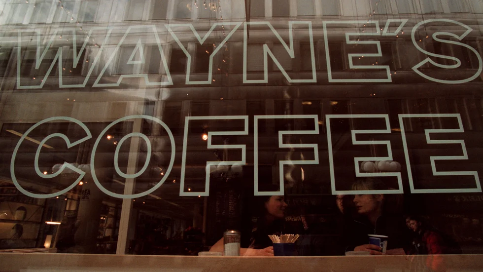 Waynes Coffee stänger på Solbacken,