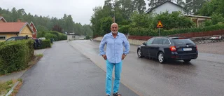 Åtgärder sätts in mot höga hastigheter i villakvarter