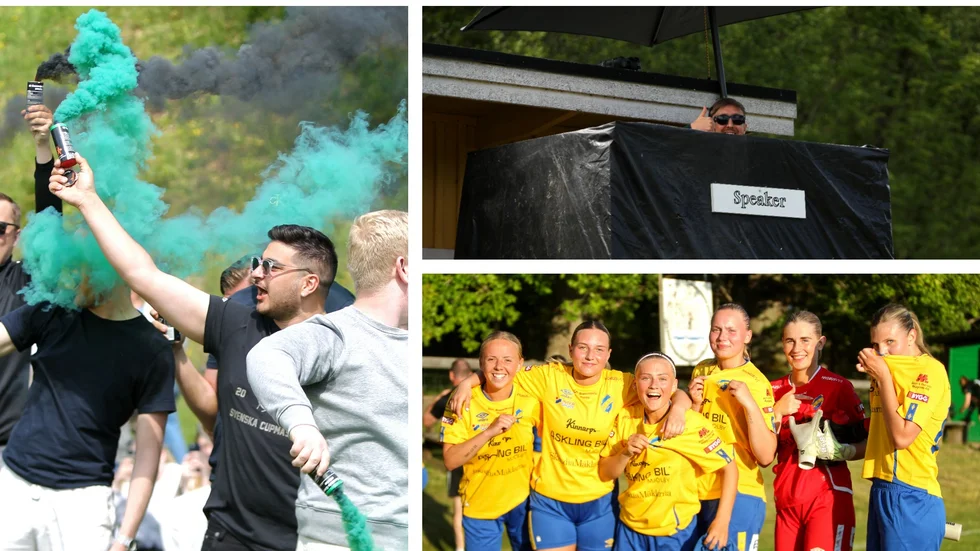 Vi summerar ännu en händelserik lokal fotbollsvår.