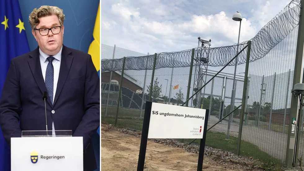 Justitieminister Gunnar Strömmer (M) och regeringen behöver ge besked. Vad menas egentligen med talet om att inrätta ungdomsfängelser?