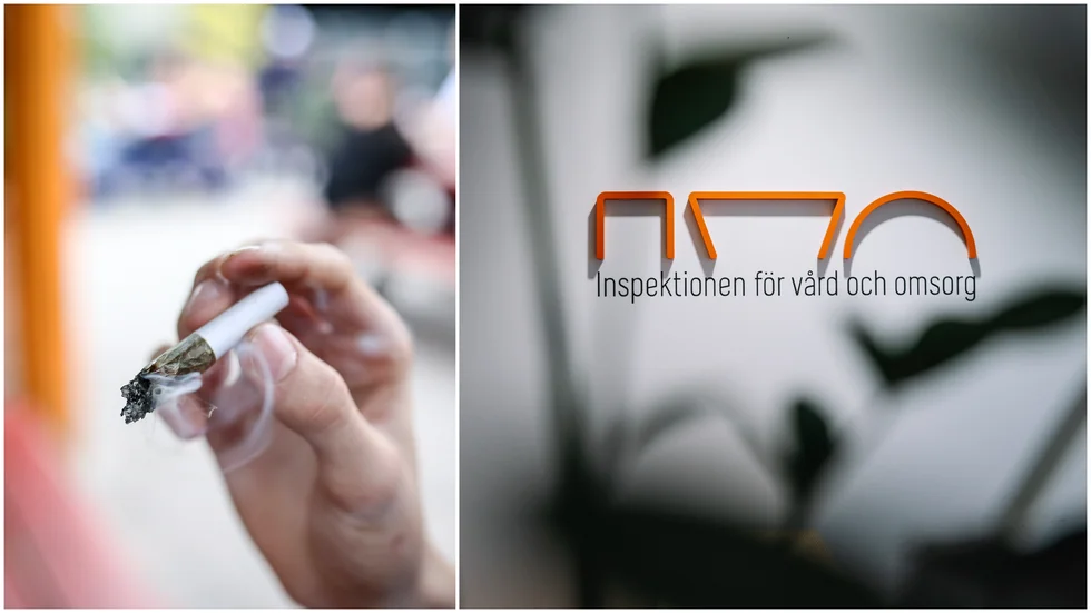 IVO kräver nu att ett HVB-hem i Norrbotten gör mer för att ta bort droger på boendet.