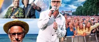 Uno Svenningsson turnerar med Gyllene Tider: "Stort"