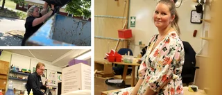 Efter turbulensen – nu packar de ner skolan: "Väldigt overkligt"