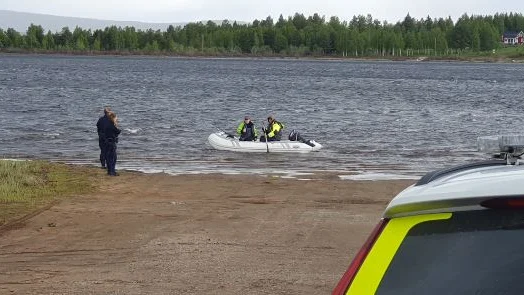 Den försvunne fiskaren har sökts under flera veckor utan resultat.  