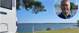 Långliggaren blev av med sin plats – nu står vd:ns vagn där