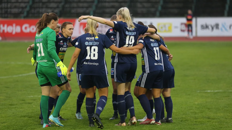 DM-slutspelet är nu fastställt för både damerna och herrarna. Förhandsfavoriterna P18 tog sig föga förvånande till finalen som spelas mot Dalhem på Gutavallen den 22 augusti klockan 20:00.