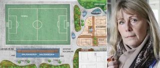 Därför kan bygget av nytt sportcentrum försenas