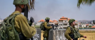 Netanyahu belönar bosättare efter våldsspiral