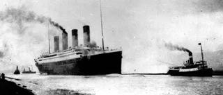 Titanicubåt försvann i söndags – känd britt ombord