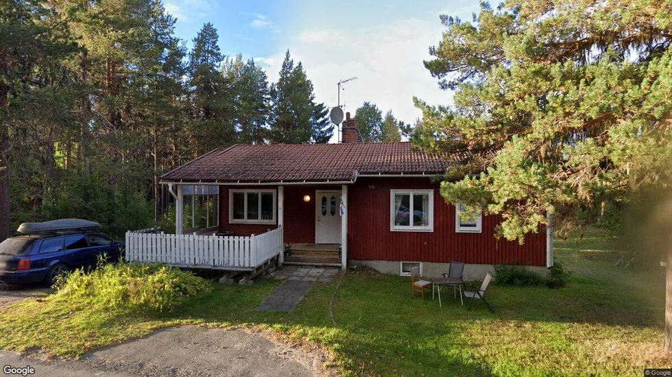 Granbergsträskvägen 10