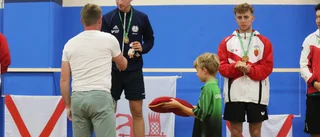 Gotlands tionde guld säkrat: "Är ganska dominant"