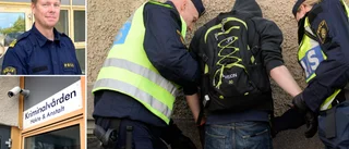 Stor ökning av antalet frihetsberövade på Gotland