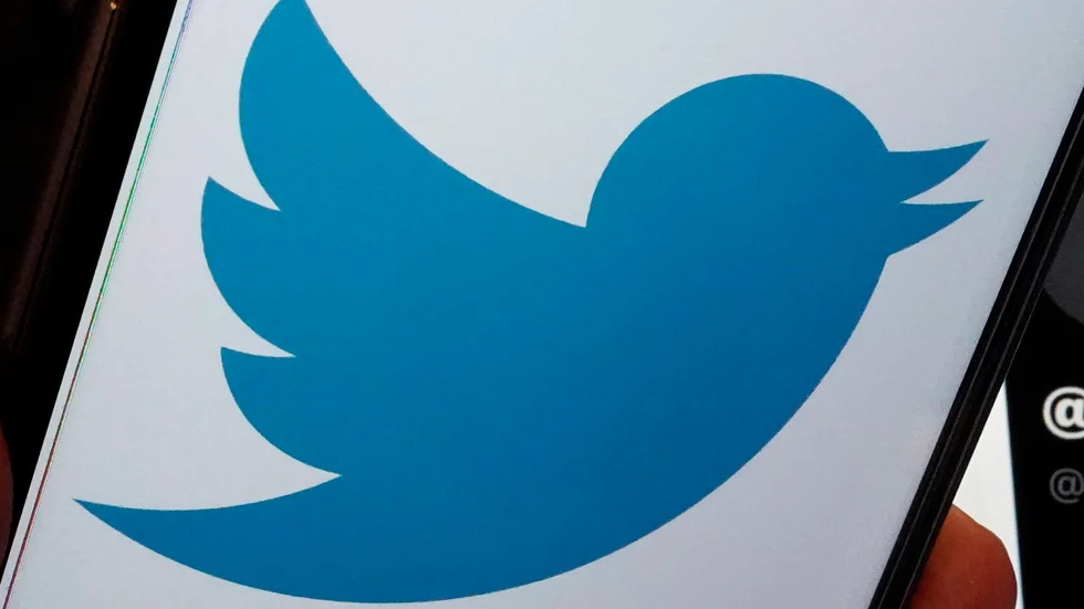 En tidigare anställd på Twitter stämmer företaget för att inte ha betalat ut 500 miljoner dollar. Arkivbild.
