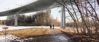 Ett steg närmare byggstart för jättebron i Ultuna