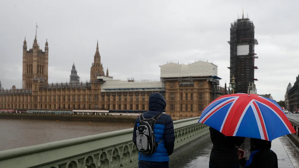 Det ovanligt dyra pundet gör Londonresan dyrare. Arkivbild