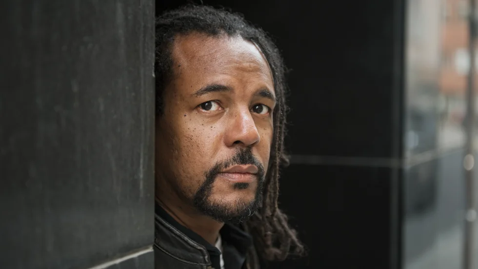 Den amerikanske författaren Colson Whitehead har en ny roman och trilogi på gång. Arkivbild.