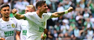 Dukanovic matchhjälte för Hammarby i 91:a minuten