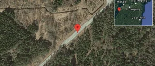 Singelolycka skapar trafikproblem