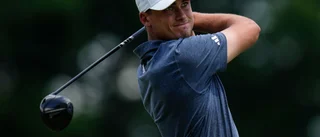 Tuff start i jakten på British Open-plats för Åberg