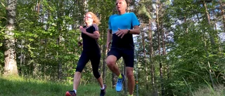 Träning: "Blir lätt att man slarvar under ledigheter"