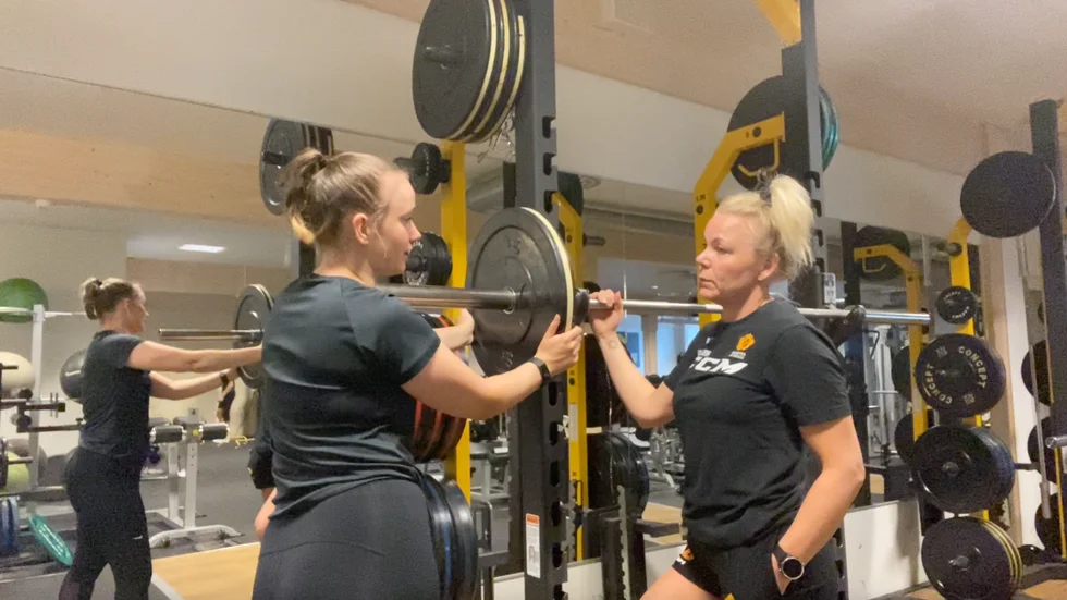 I helgen går starten för Kattas trophy, och fystränaren Katarina Burvall tror på en riktig utmaning.