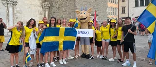 Ville göra något stort ihop – bilade till Slovenien