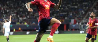 Berlusconi hyllades när Spanien gick till NL-final
