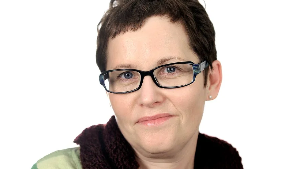 Regine Nordström om att i skissandets ögonblick kan hjärnan verka fritt.