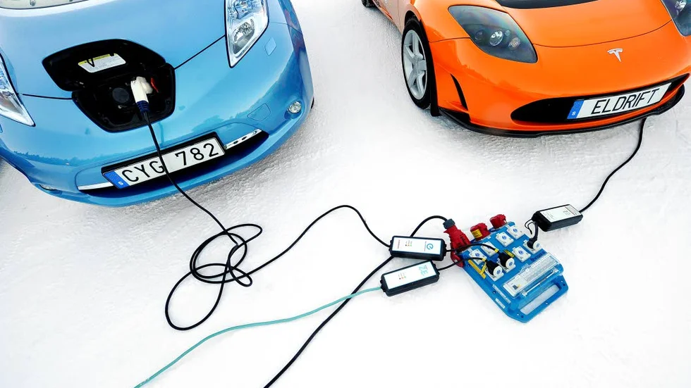 Ett alternativ eller ej? Elbilar går på elektricitet, men varifrån kommer elektriciteten?