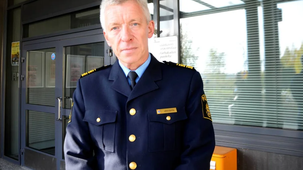 Miljoner. Regeringens satsning på ökad polisnärvaro kommer även Norrbotten till del, enligt Håkan Karlsson, polisområdeschef Norrbotten.