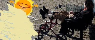 Då kommer vårvärmen