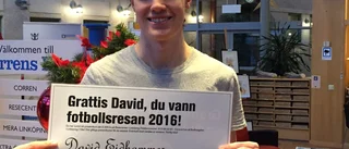 Han är länets vassaste "coach"