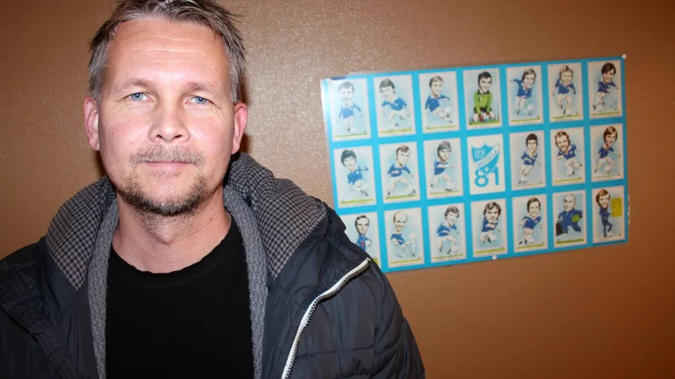 TREAN IGEN. Ulf Jacobsson har varit knuten till IFK Motalas fotboll sedan han började i klubben som pojke 1981. Nu förklarar han hur IFK kommit tillbaka till trean.