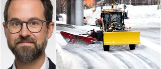 Tuffa sparkrav – i vinter blir snöröjningen sämre