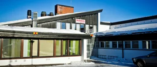 Kirunaelev fick rejäl elstöt