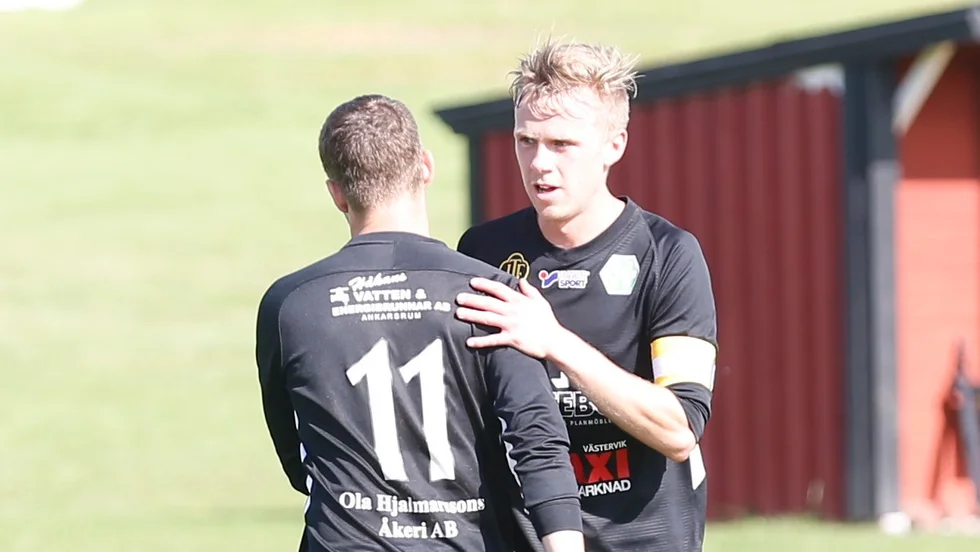Hjorted/Totebo besegrade SK Lojal med 4–0.