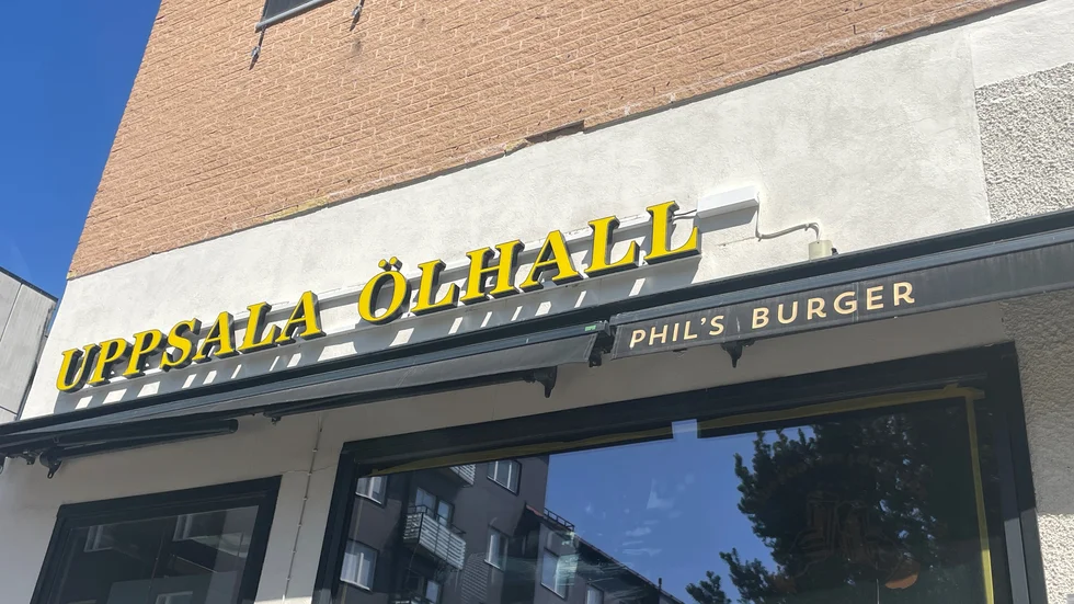 Uppsala Ölhall kommer att öppna i Vaksala där Phil's Burger tidigare låg.