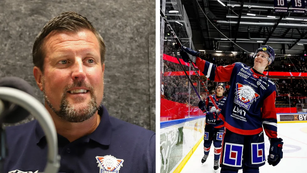 Peter Jakobsson pratar bland annat om Filip Bystet i vår LHC-podd, som släpps senare på tisdagen.