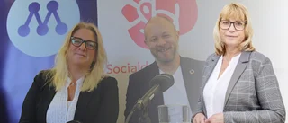 S&M skrotar de ekonomiska målen när de behövs som mest