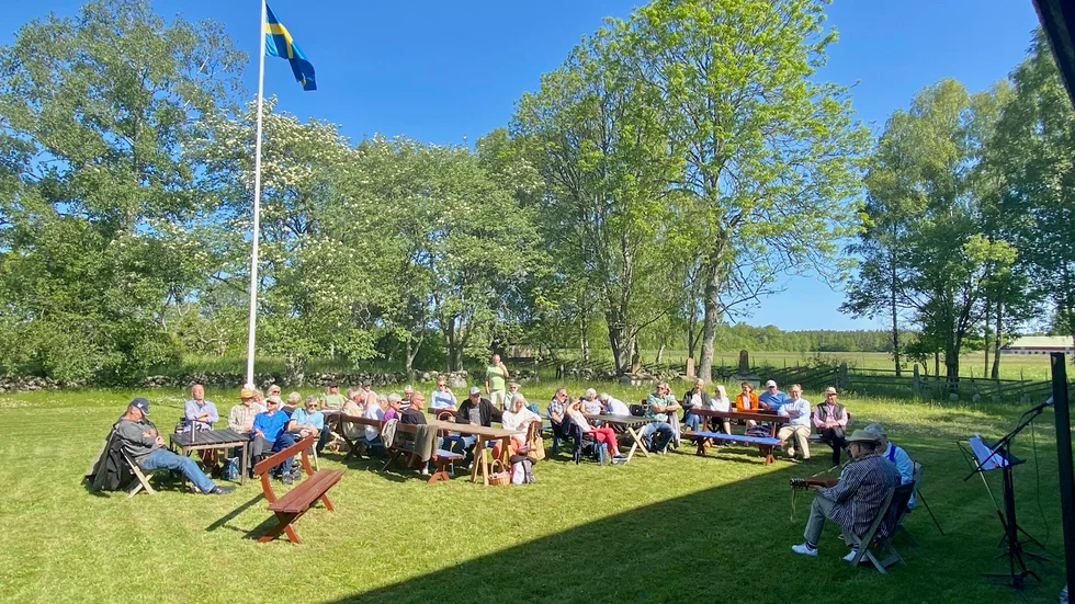 Torpet den 6 juni