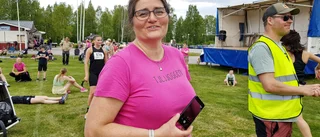 Dukat för fest i Sjulsmark – dags för 31:a Tjejjoggen