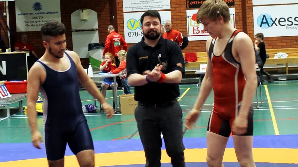 Gustav Dahl och Parviz Safi kunde båda känna sig nöjda efter finalen i 72 kilo. Dahl för en lyckad comeback efter en jobbig sjukdom och Safi för ett NM-silver i sin första tävling.